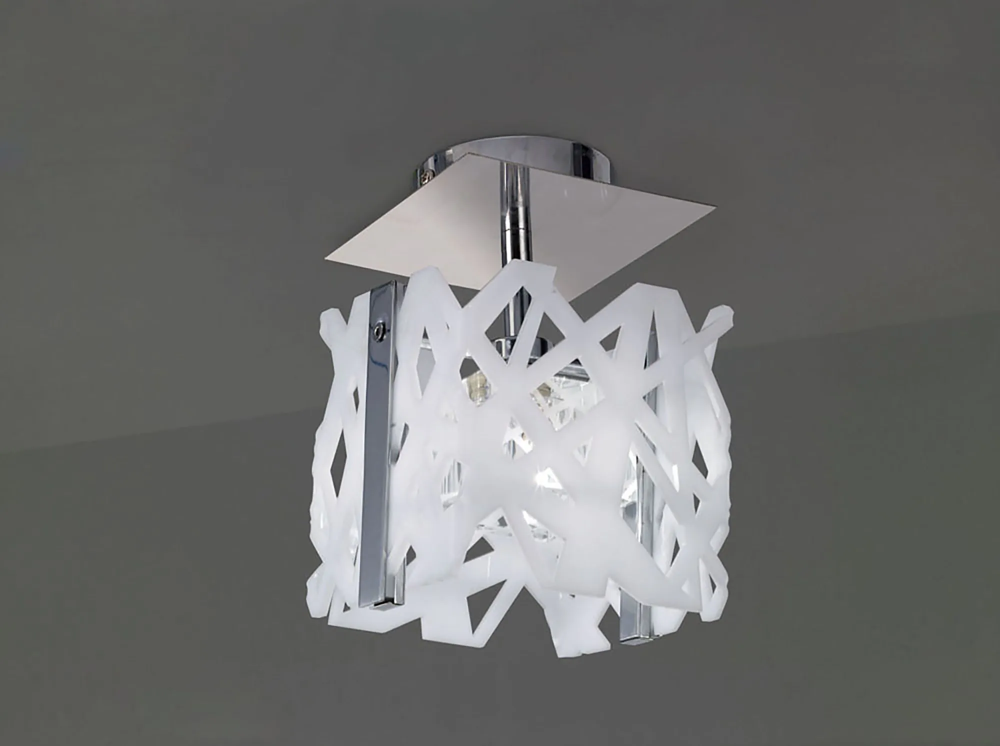 Tokio Ceiling Lights Mantra Flush Fittings